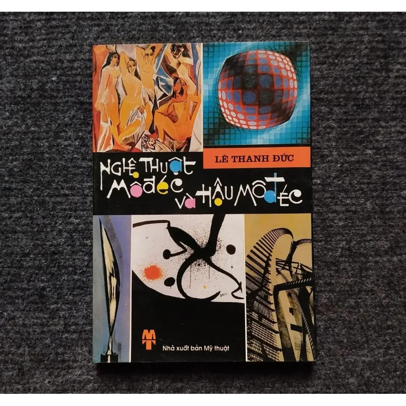 Nghệ thuật Môđéc và Hậu môddesc- Lê Thanh Đức 1023148
