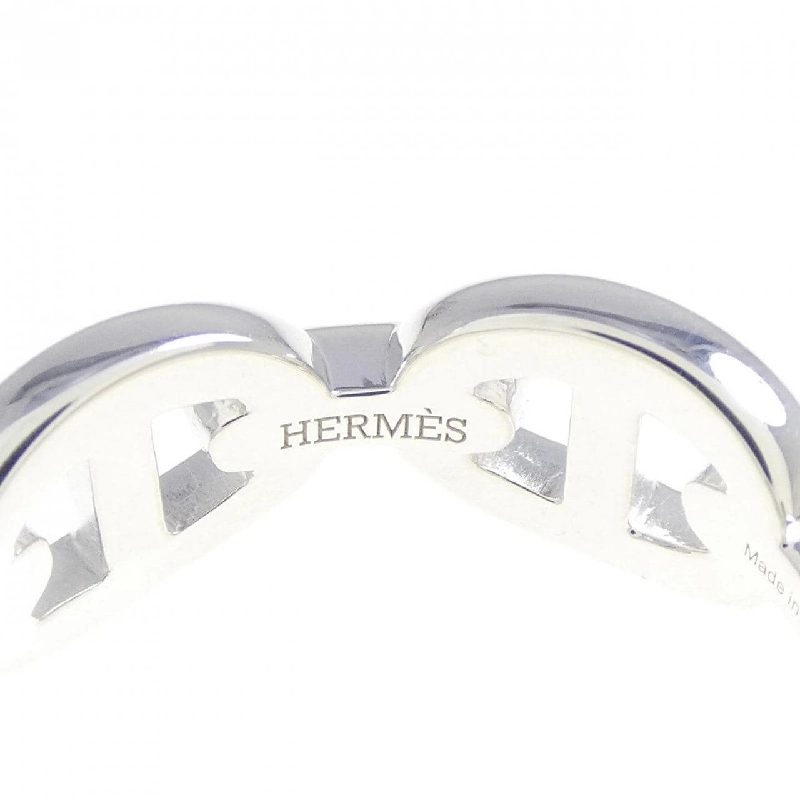 Nhẫn Hermès Chaine d'Ancre - Hàng hiệu Authentic 838266