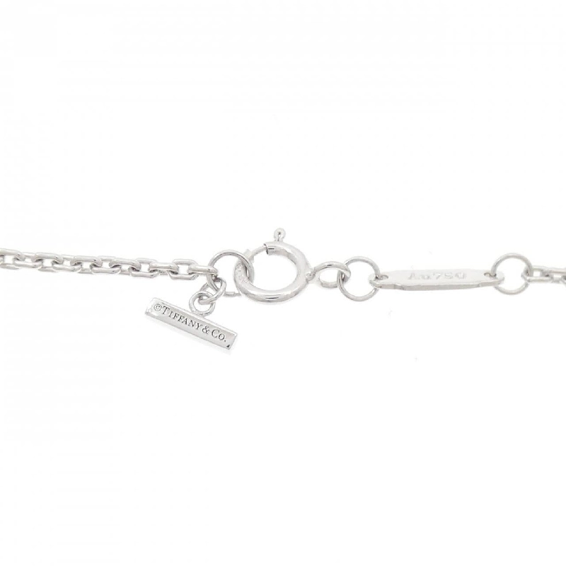 Tiffany T Smile Extra Large Necklace - Hàng hiệu Authentic 843540