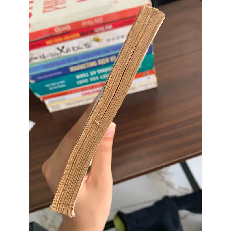 Các Xứ Thế Lớn Năm 2000 – John Naisbitt, Patricia Aburdene 558516