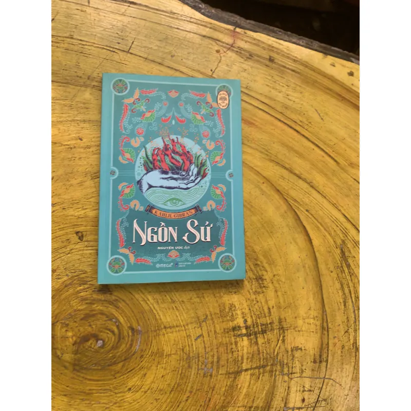 COMBO NGÔN SỨ & LỜI DẠY CỦA RUMI 750342