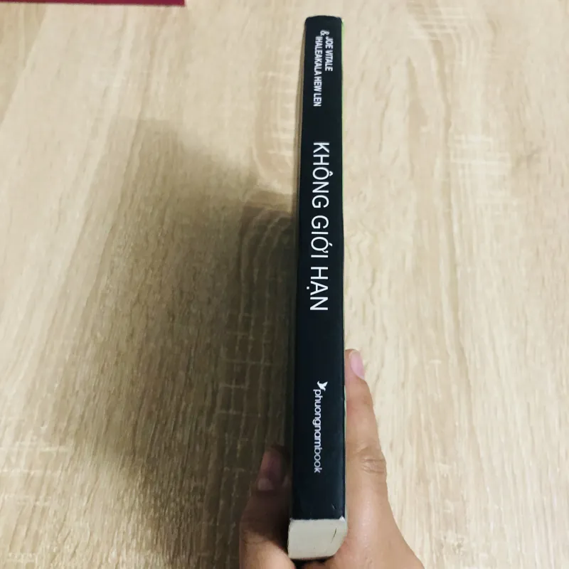 KHÔNG GIỚI HẠN – Khám phá Ho’oponopono 929272