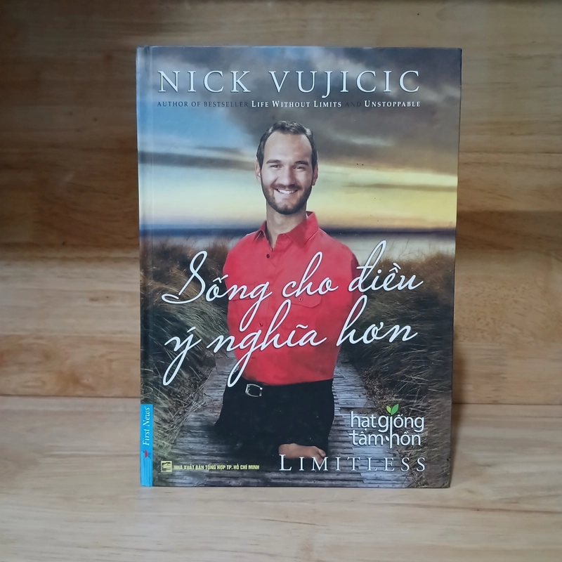 Sống Cho Điều Ý Nghĩa Hơn - Nick Vujicic 507155