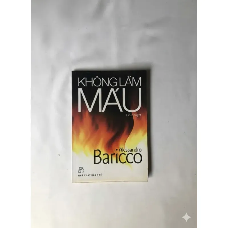 Không Lấm Máu - Alessandro Baricco 731148