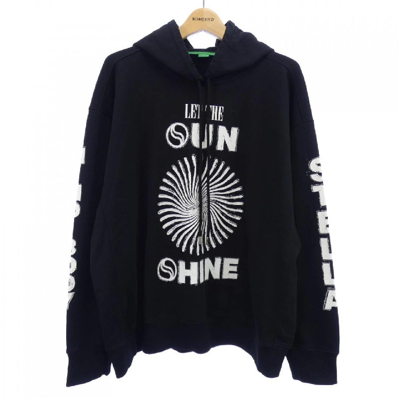 Áo khoác nỉ STELLA MCCARTNEY Sunshine Hoodie 632567