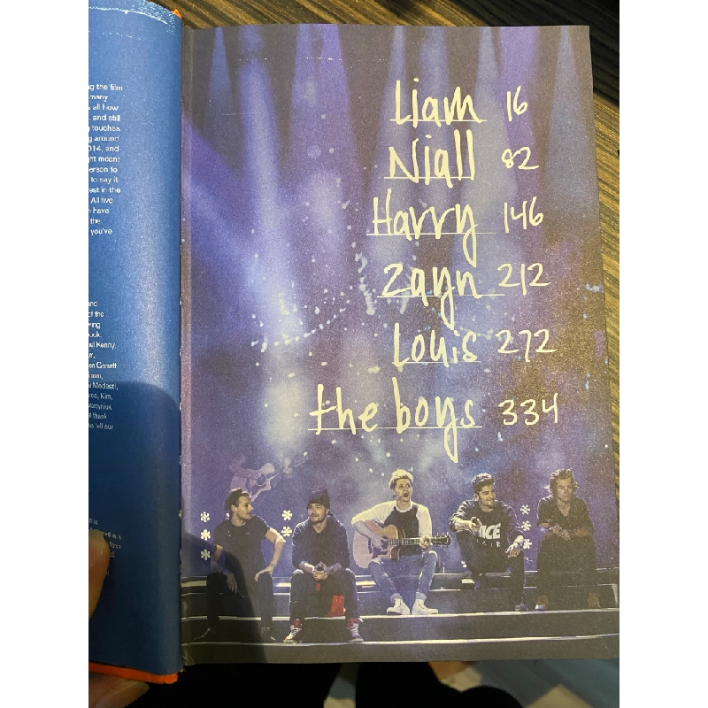 Who We Are : One Direction ( our autobiography ) 448977