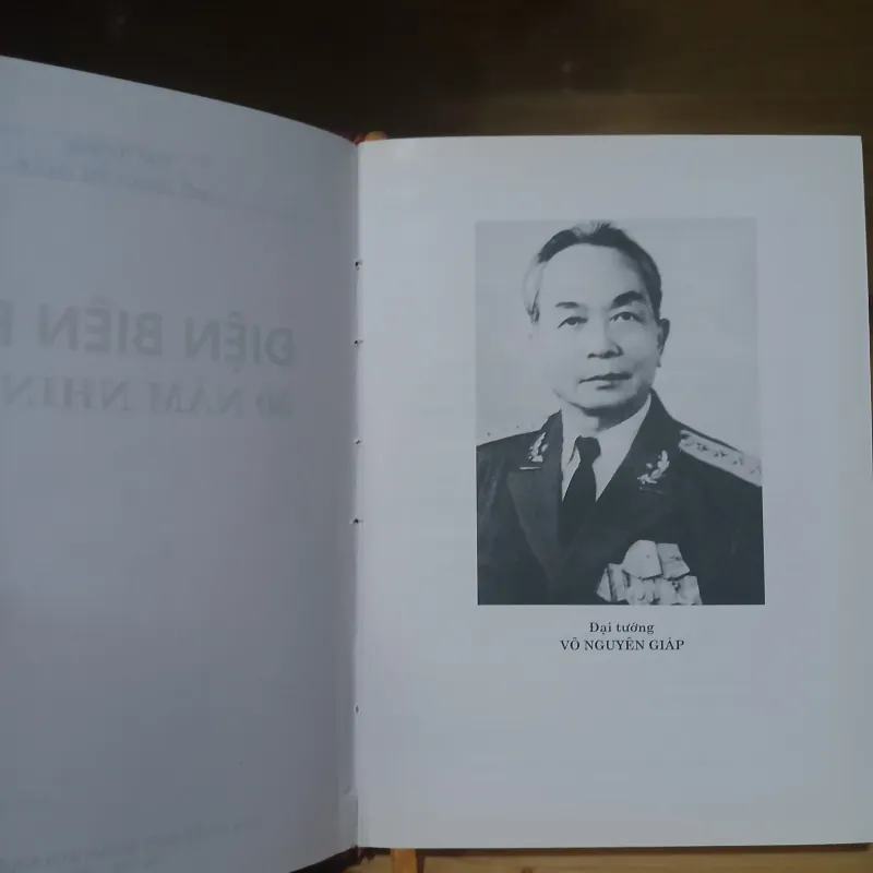 Đại Tướng Võ Nguyên Giáp - Điện Biên Phủ 50 Năm Nhìn Lại 1003689