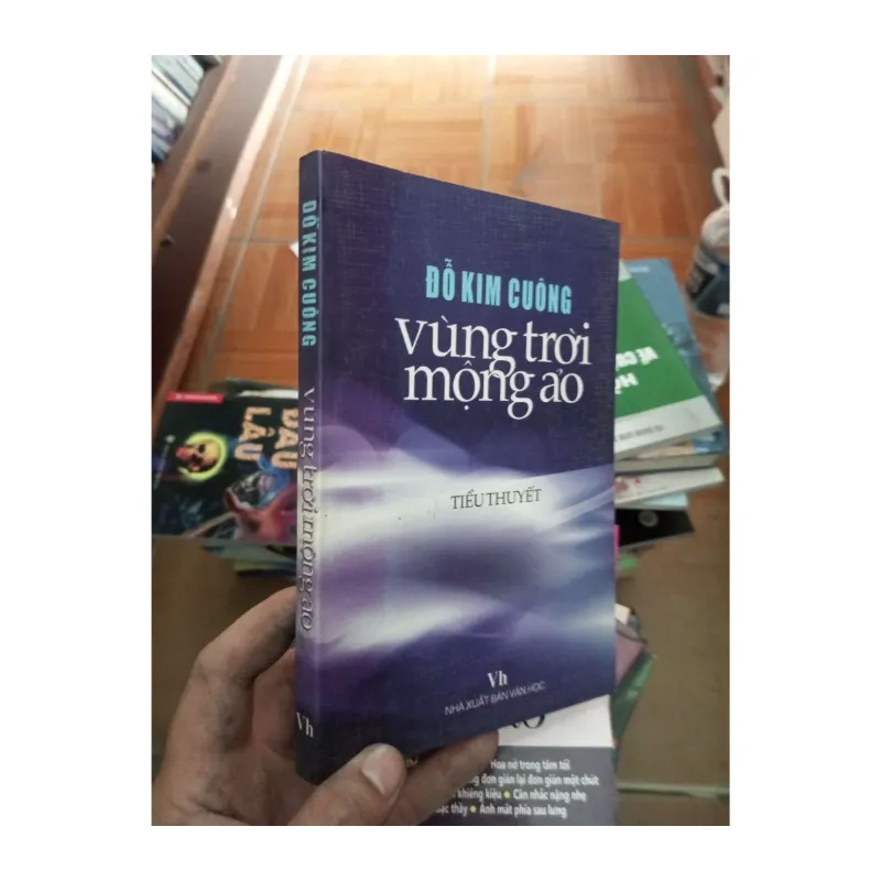 Vùng trời mộng ảo - Kim Cuông 2005 989300