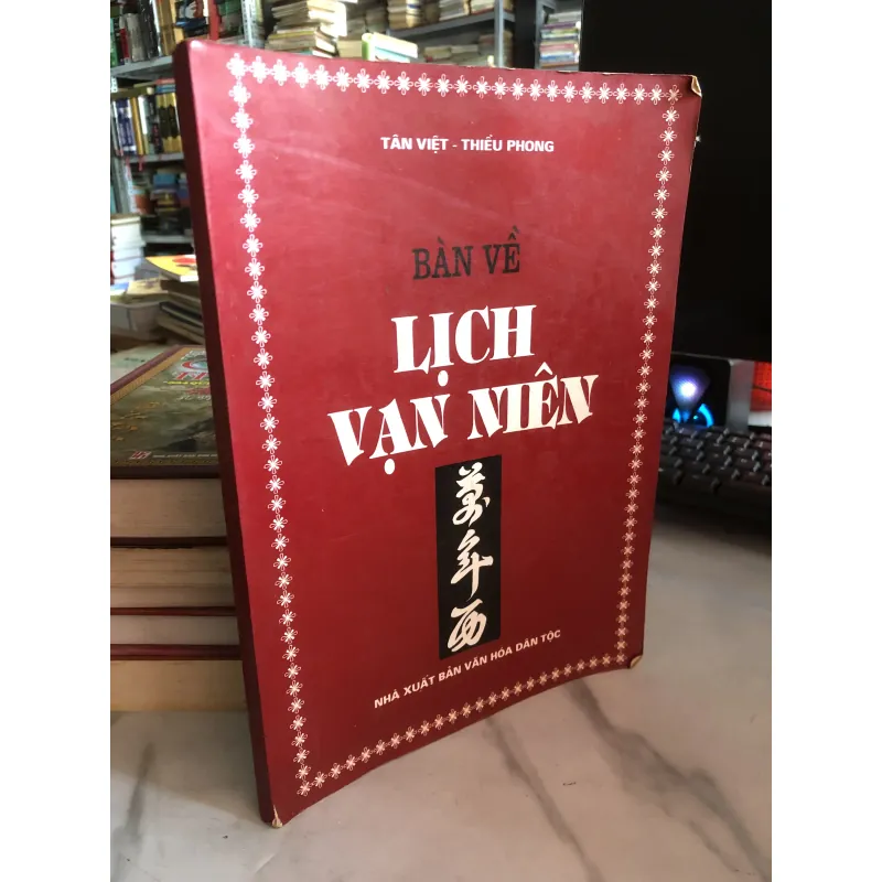 Bàn về lịch vạn niên 790138
