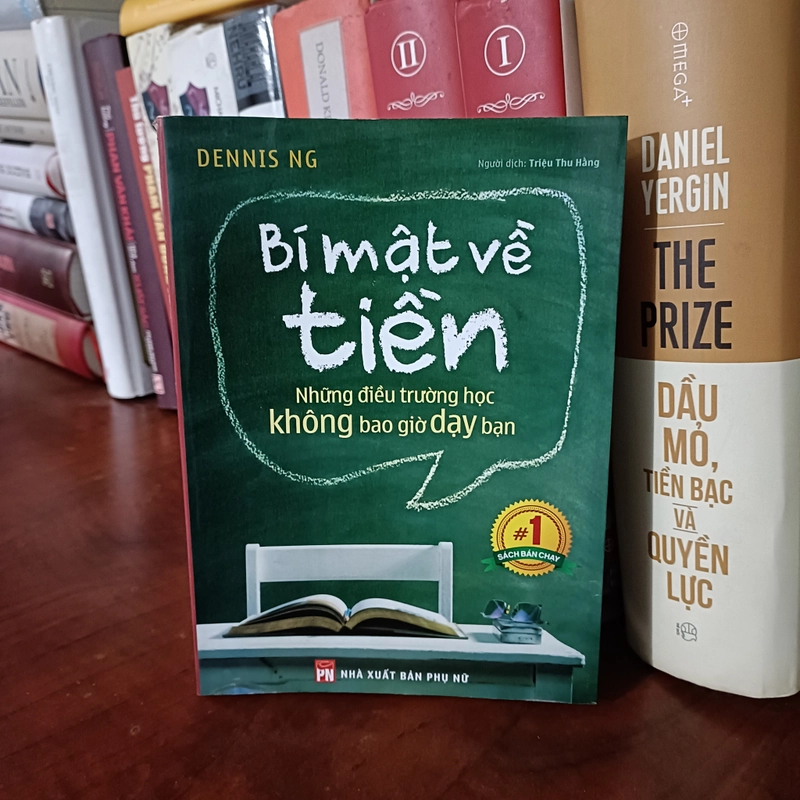 Bí mật về tiền - Những điều trường học không bao giờ dạy bạn - Dennis Ng 499832