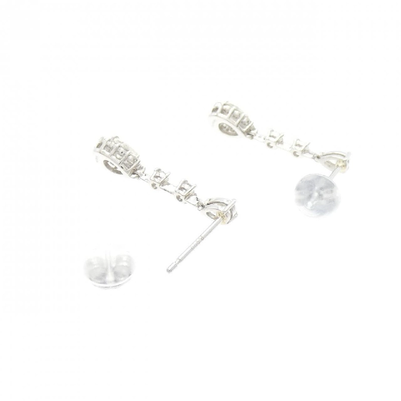 PT900 Bông tai kim cương 0.60CT - Hàng hiệu Chính hãng 868619