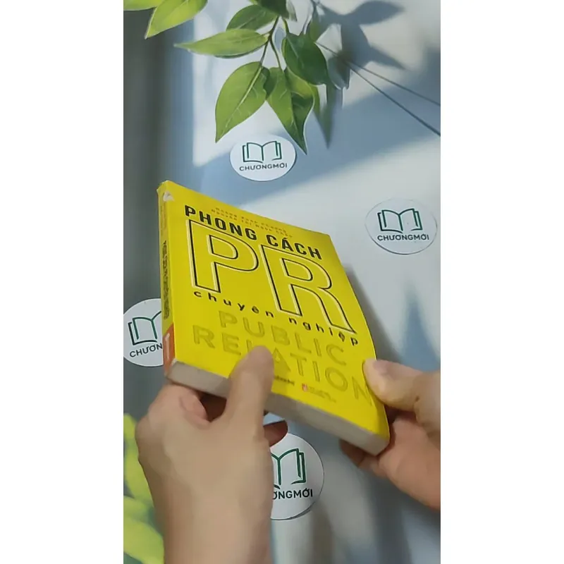 Phong cách PR chuyên nghiệp - Hoàng Xuân Phương 688547