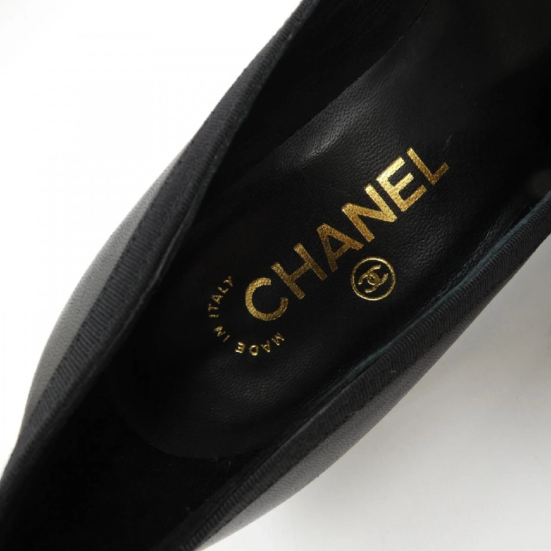 Giày cao gót CHANEL 660723