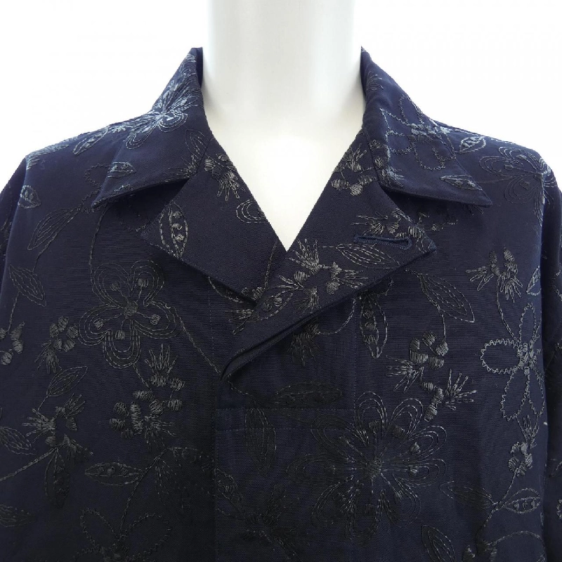 Áo sơ mi ngắn tay HERMES 552300HE - Hàng hiệu Chính hãng 897836