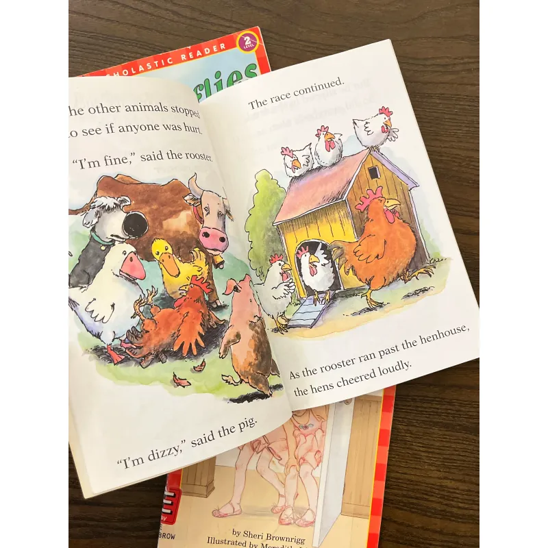 ✨𝑺𝒄𝒉𝒐𝒍𝒂𝒔𝒕𝒊𝒄 𝑹𝒆𝒂𝒅𝒆𝒓 3-𝑩𝒐𝒐𝒌 𝑺𝒆𝒕 (𝑳𝒆𝒗𝒆𝒍 2)✨ 780771