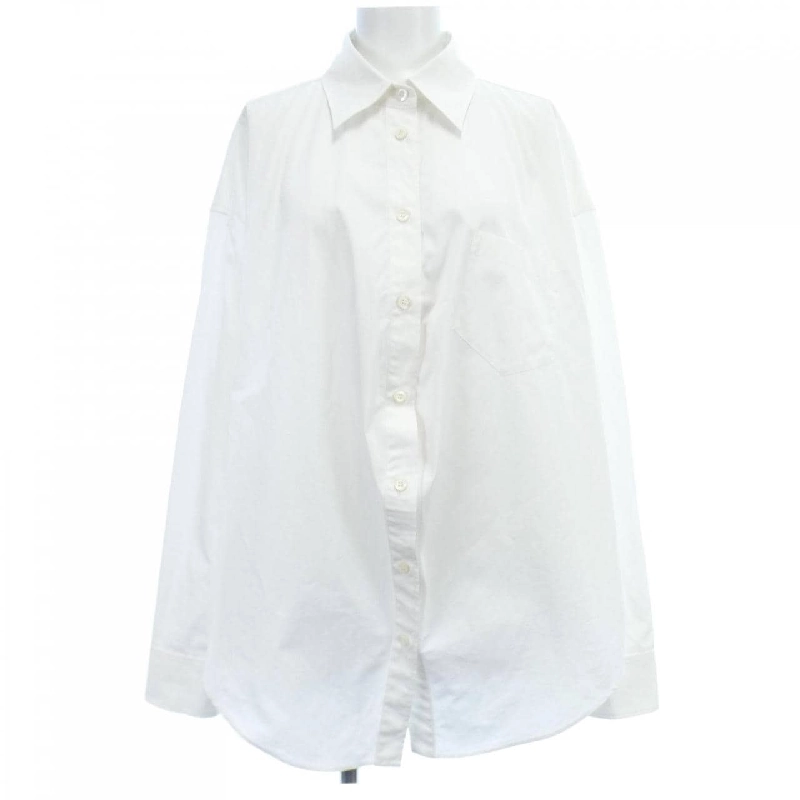 【Mã giảm giá】Áo sơ mi PRADA 643570