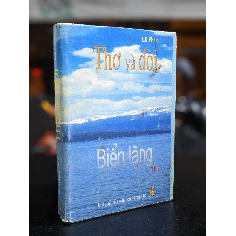 Lữ Phán thơ và đời - Biển Lặng 335149