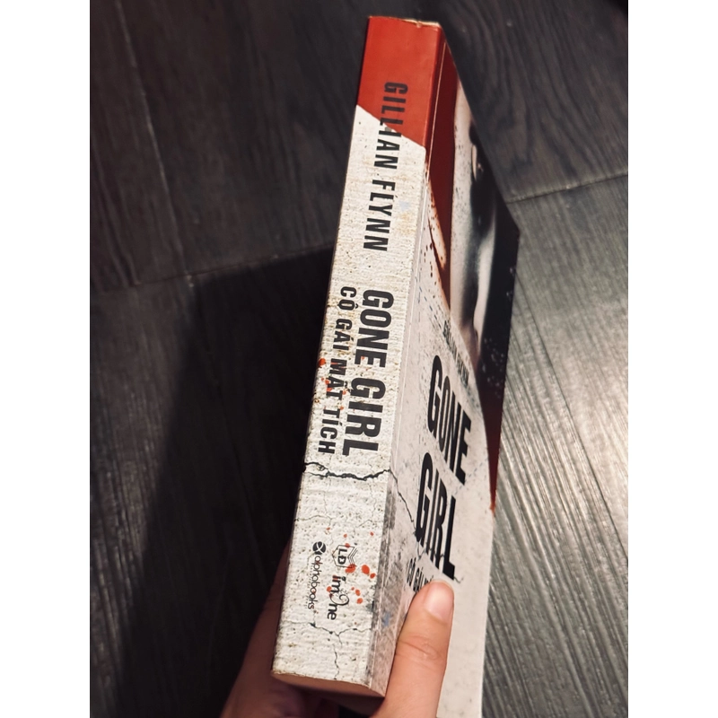 Gone girl cô gái mất tích 502146