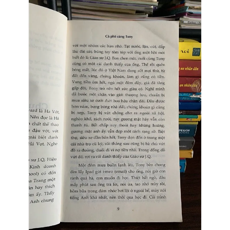 Cafe Sáng Với Tony 572288