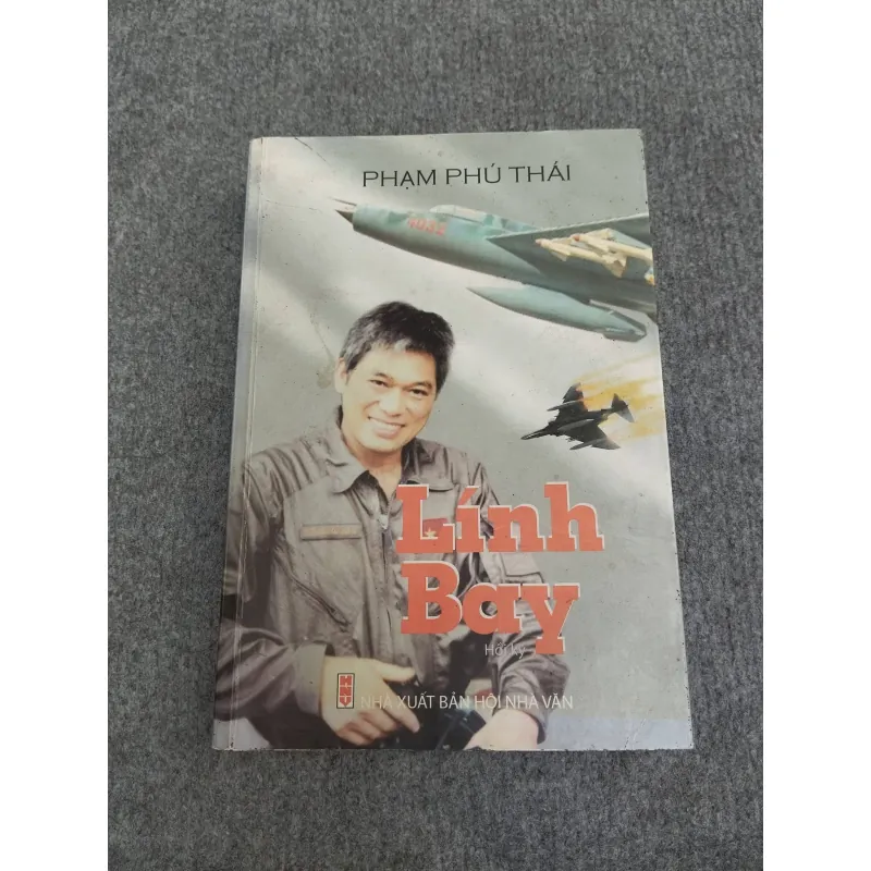 LÍNH BAY - PHẠM PHÚ THÁI 991033