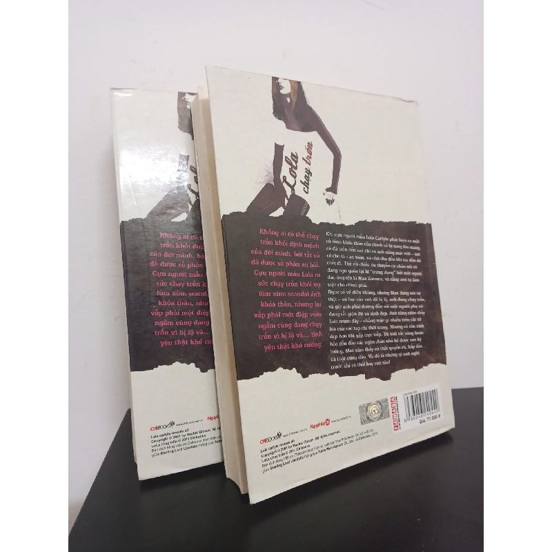 LoLa Chạy Trốn - Rachel Gibson New 90% HCM.ASB0501 913002