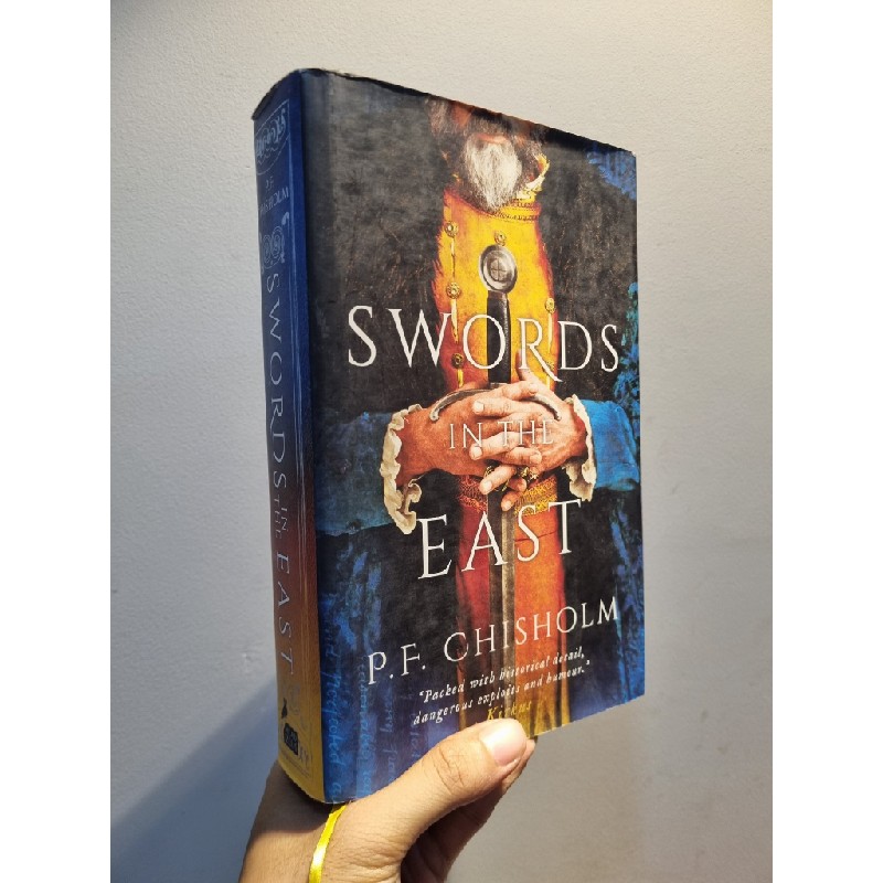 SWORDS IN THE EAST - P.F. Chisholm 192522