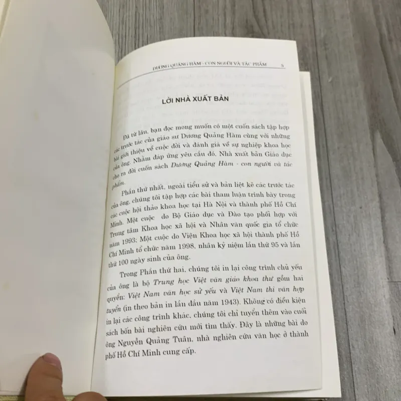 Dương quảng hàm con người và tác phẩm. 6a1 756423