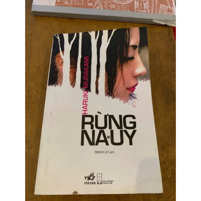 Sách Rừng Na Uy 762689