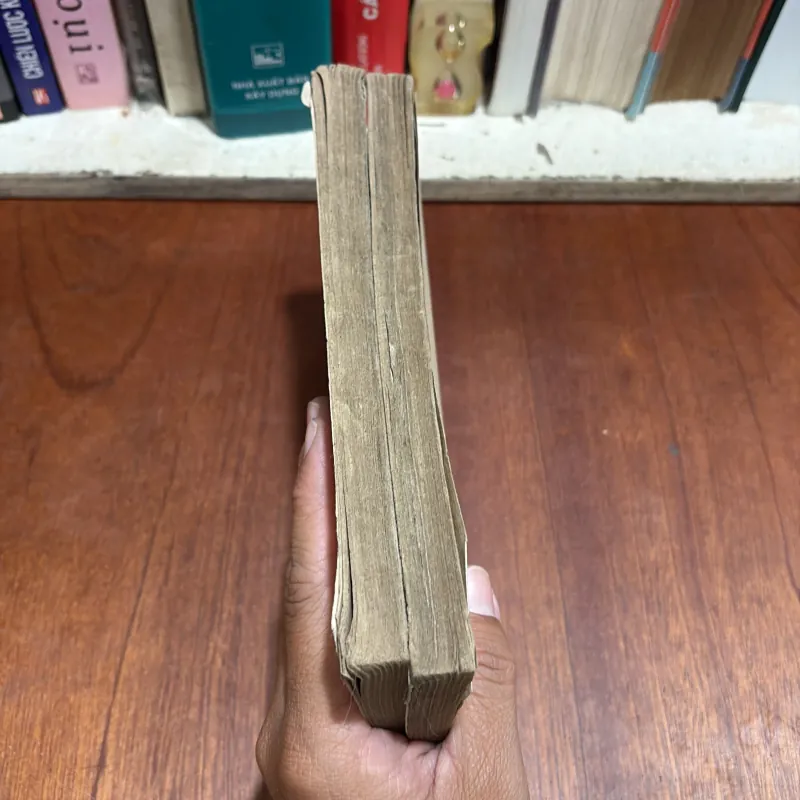 II Sách 8x: Âm Mưu Hội Tam Hoàng (2 Tập) - A. LÊVIN - 1985 800356