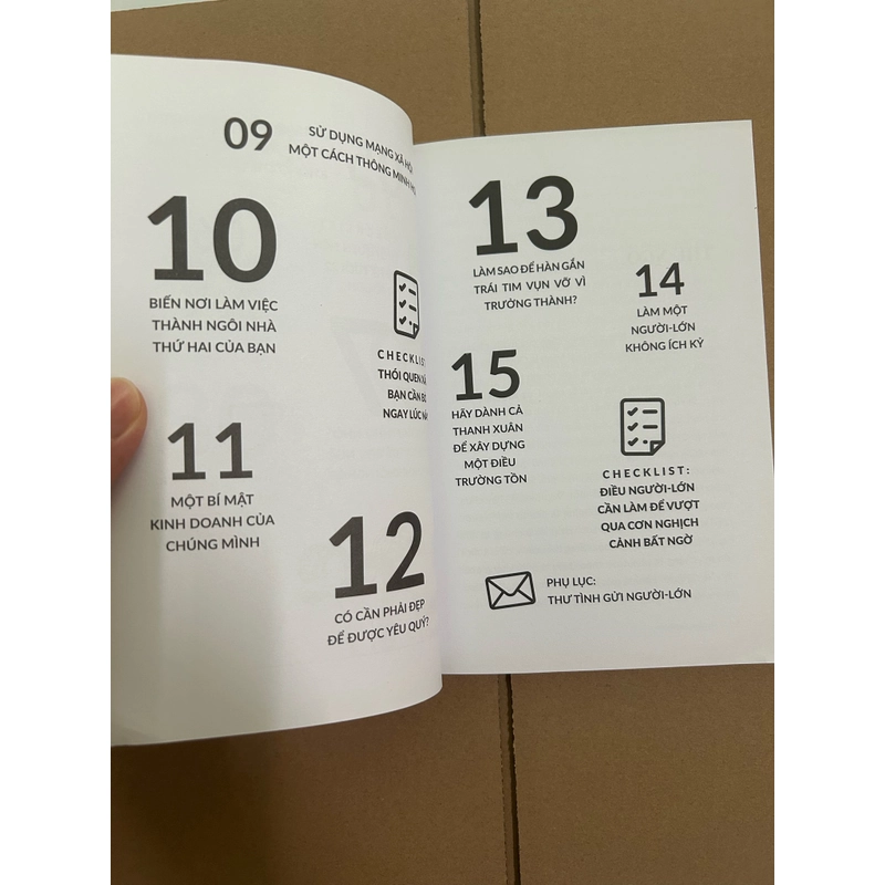 Học làm người lớn 478302