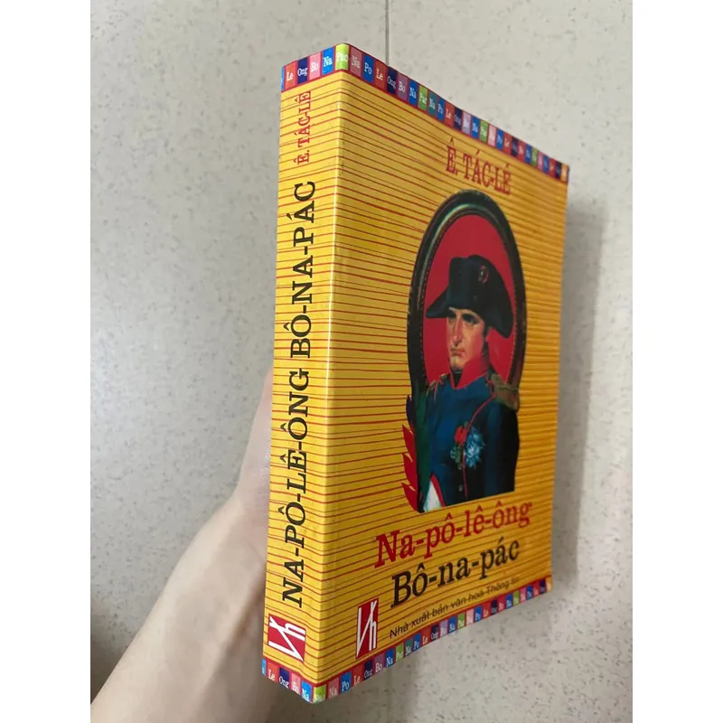 Napoleon Bonaparte – Ê Tác Lê  719548