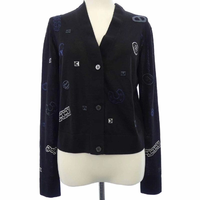 HERMES Elmes Candy Libris Bandana 5H2729D3 Áo khoác - Hàng hiệu Chính hãng 773679