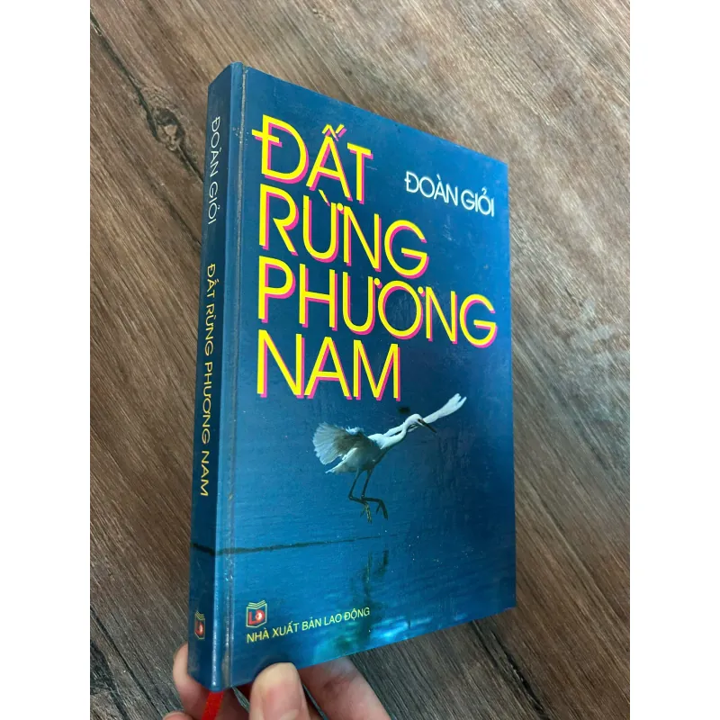 Đất rừng phương Nam – Đoàn Giỏi - bìa cứng 739810