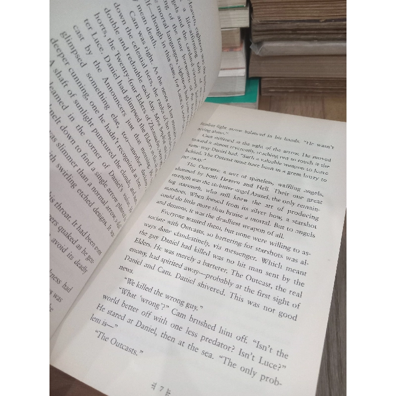 Torment - Lauren Kate 958291