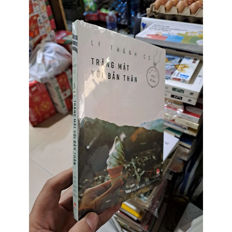 Trăng Mật Với Bản Thân - Lý Thành Cơ - mới 100% - VĂN HỌC - HMT3012 749983