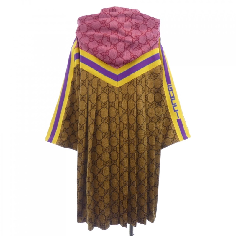 Gucci GG Pattern 550596-XJADG Áo khoác - Hàng hiệu Chính hãng 822692
