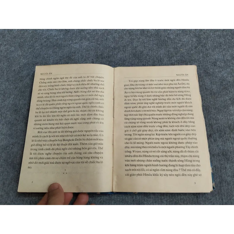 MẢNH VỠ CỦA ĐÀN ÔNG - HỒ ANH THÁI 606658