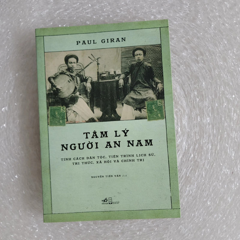 Tâm lý người An nam | Paul Giran 536497