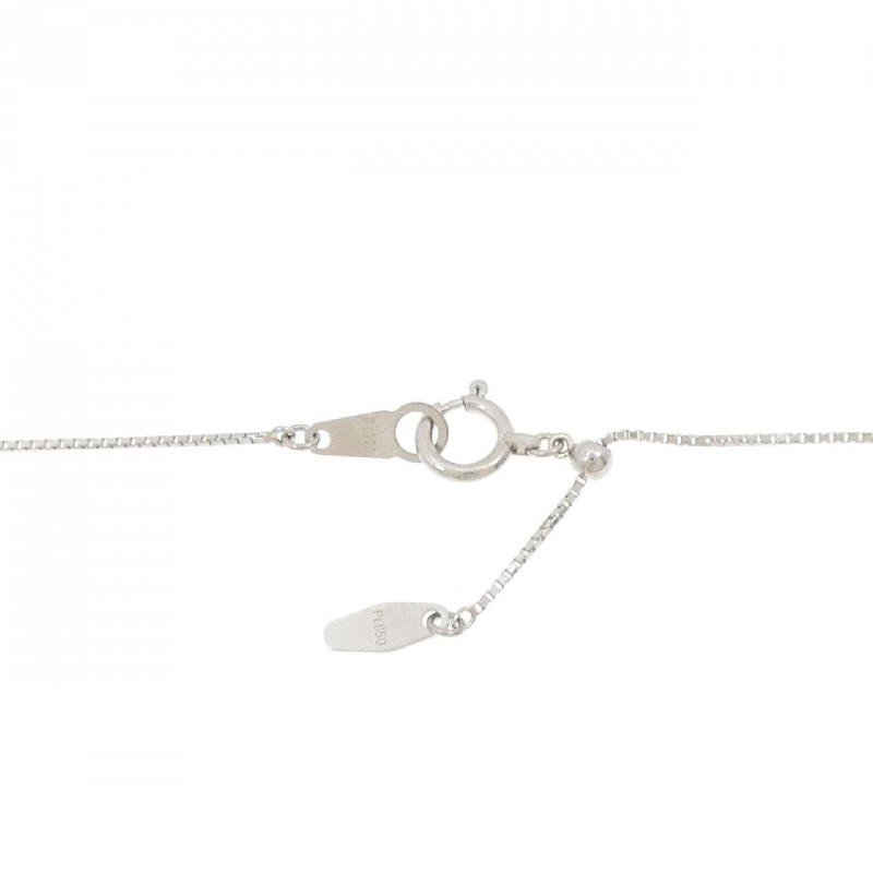 Dây chuyền kim cương PT900/PT850 0.628CT - Hàng hiệu Authentic 861908