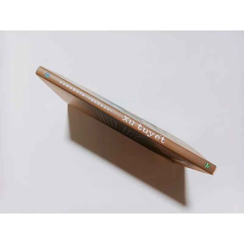 Xứ Tuyết - Kawabata Yasunari 

 716573