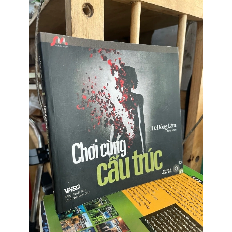 Chơi cùng cấu trúc - Lê Hồng Lâm 790919