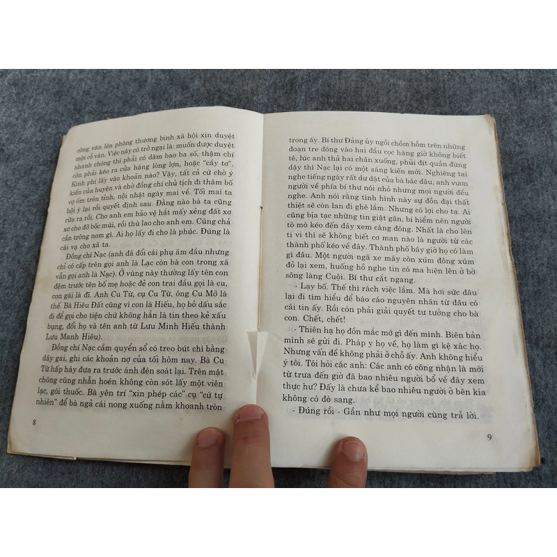 CHUYỆN LÀNG CUỘI - LÊ LỰU 545868