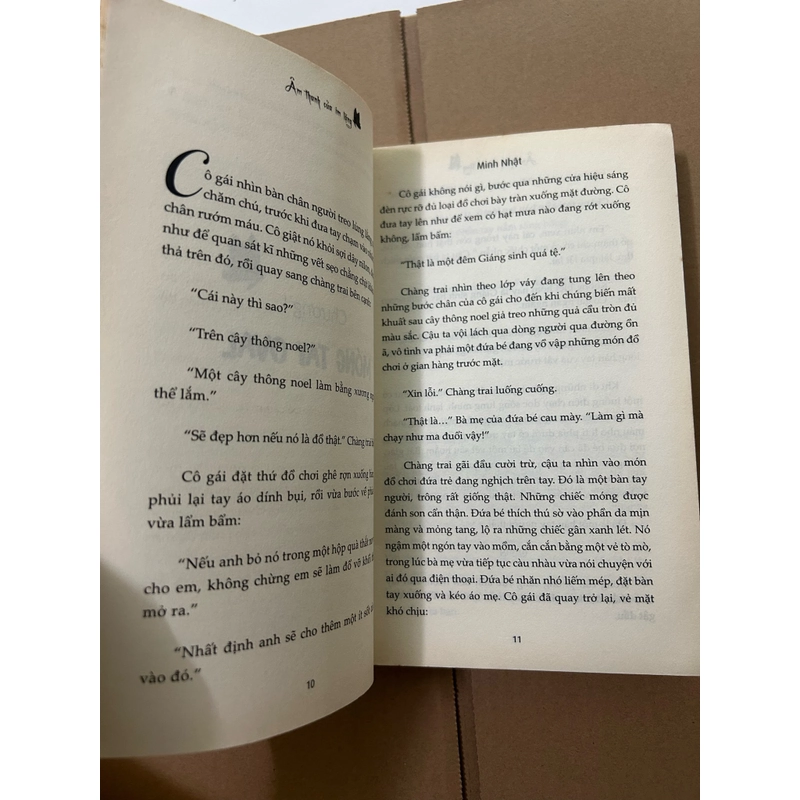 Âm thanh của im lặng 518722