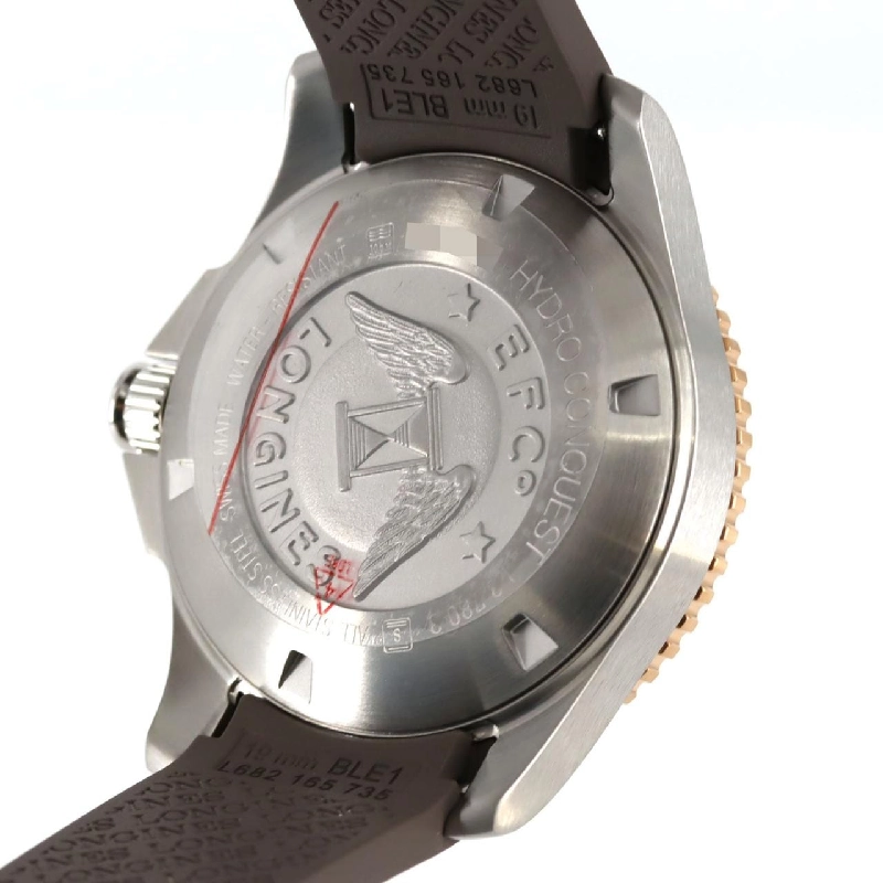 Longines Hydroconquest PG Combi L3.780.3.78.9 SSxGP tự động - Hàng hiệu chính hãng 881038