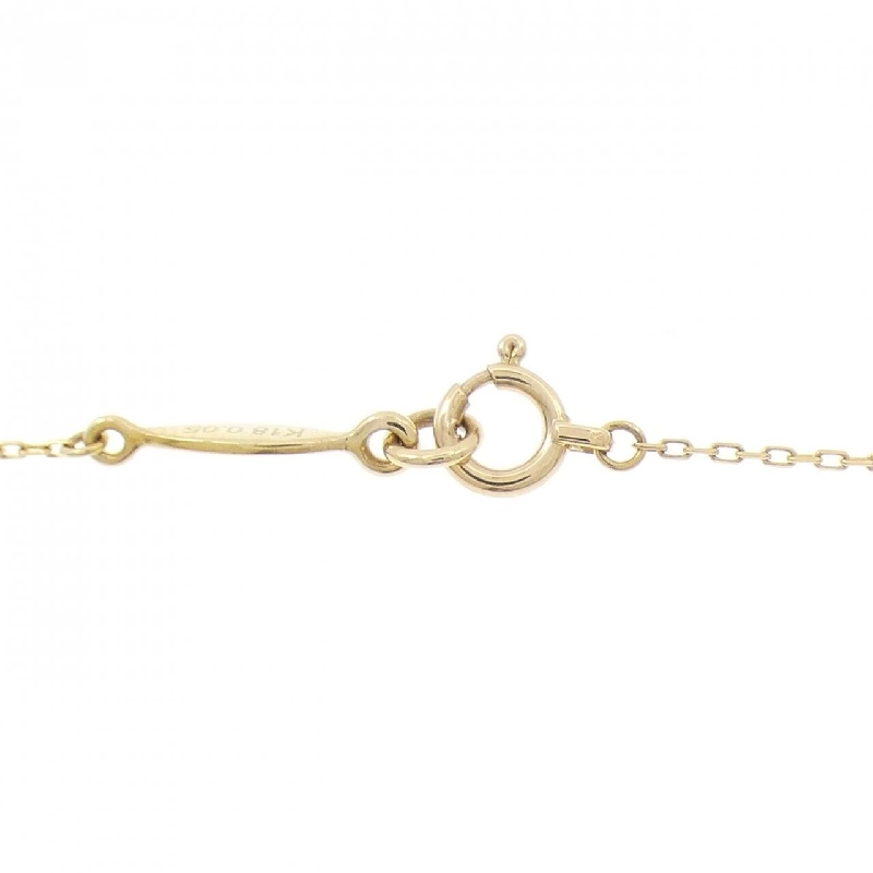 Dây chuyền Heart Pavé 0.05CT - Hàng hiệu Authentic 840075