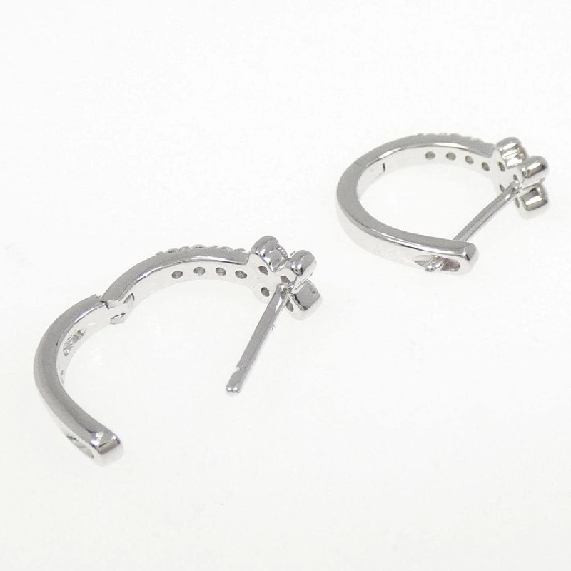 Bông tai kim cương 750WG - 0.26CT - Hàng hiệu Chính hãng 864668