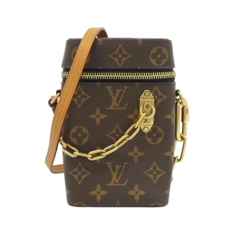 Túi xách Louis Vuitton Monogram Phone Box M44914 - Hàng hiệu Chính hãng 804520