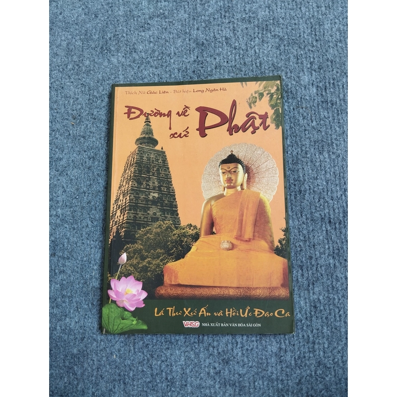 ĐƯỜNG VỀ XỨ PHẬT 494943