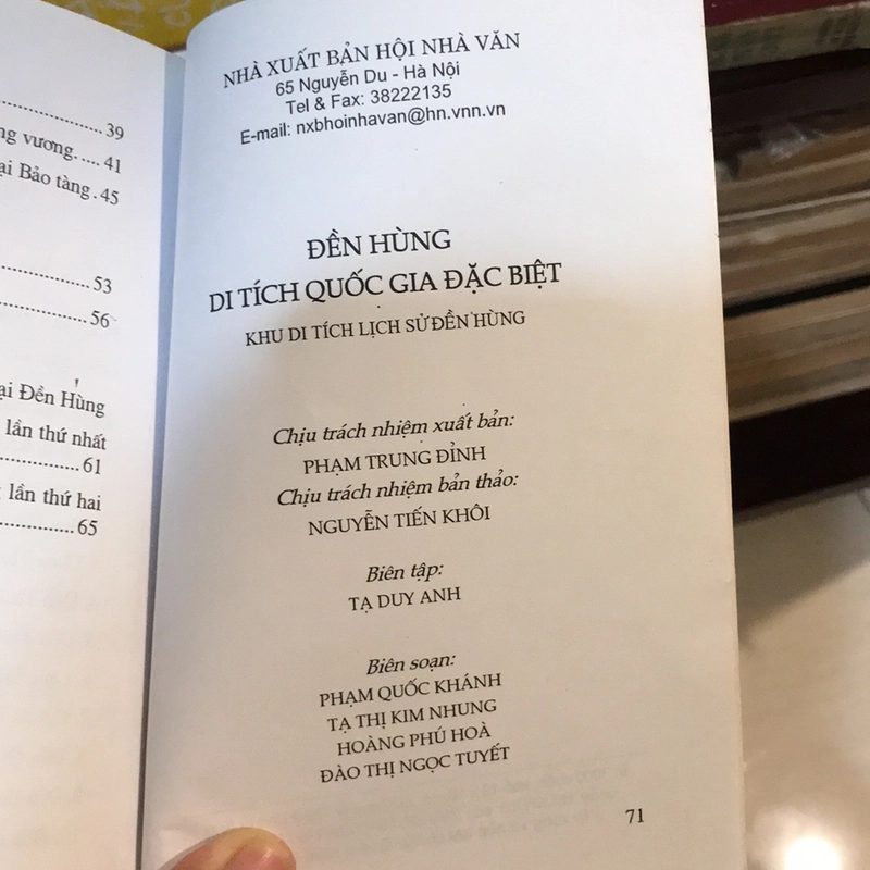 ĐỀN HÙNG - di tích Quốc Gia đặc biệt 499801