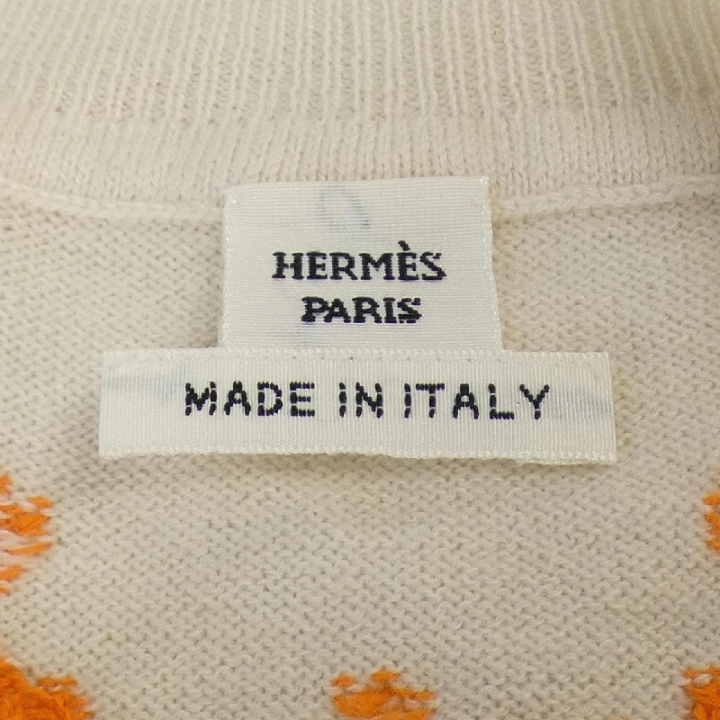 【Mã giảm giá】HERMES Áo len 644770